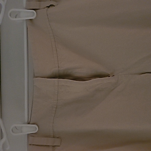 Ann Taylor Beige Pants-Size 6 - Picture 2 of 7